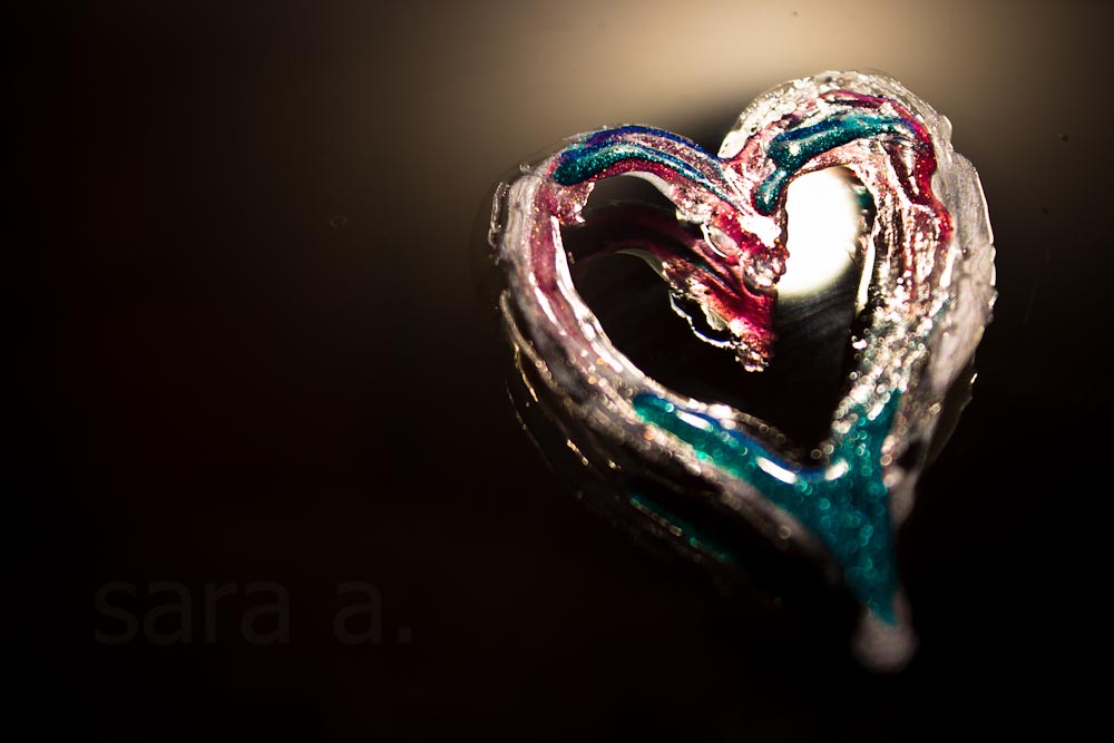 Story of a&nbsp;heart