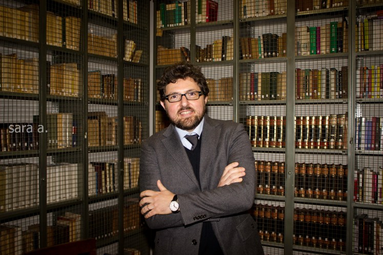 Vincenzo Russo, Universidade de Milão