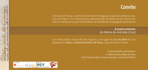 Convite Viseu