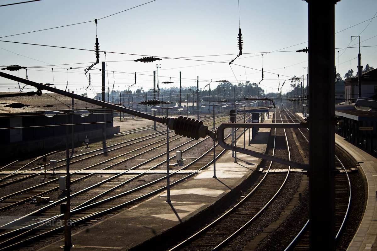 caminho de ferro 1 