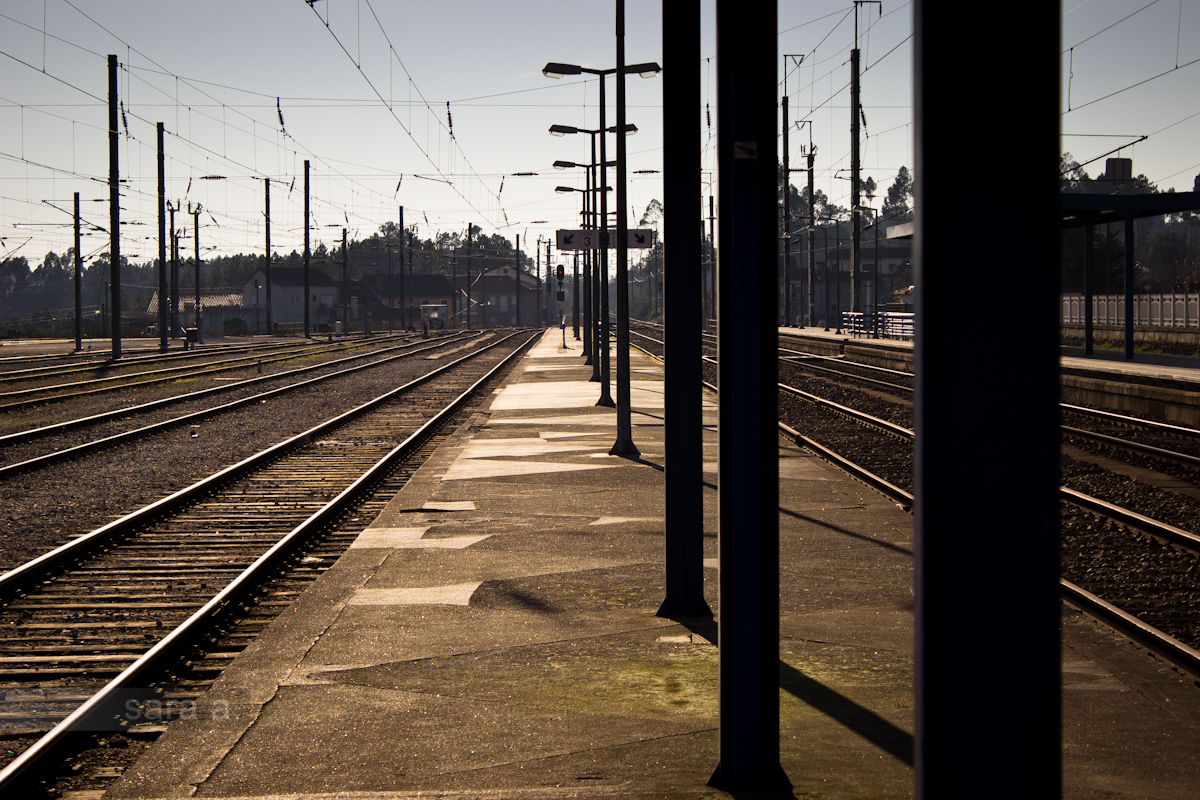 caminho de ferro 11