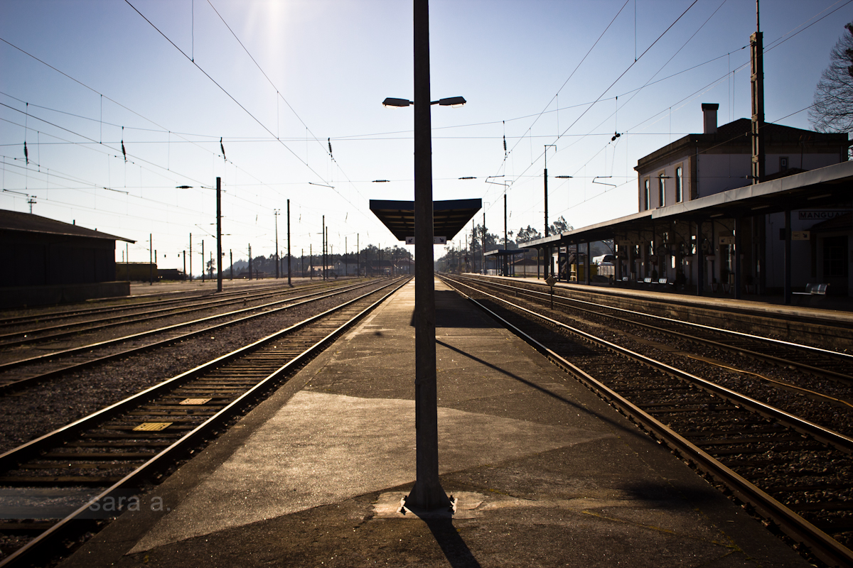 caminho de ferro 7