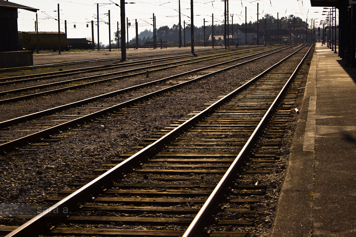 caminho de ferro 8