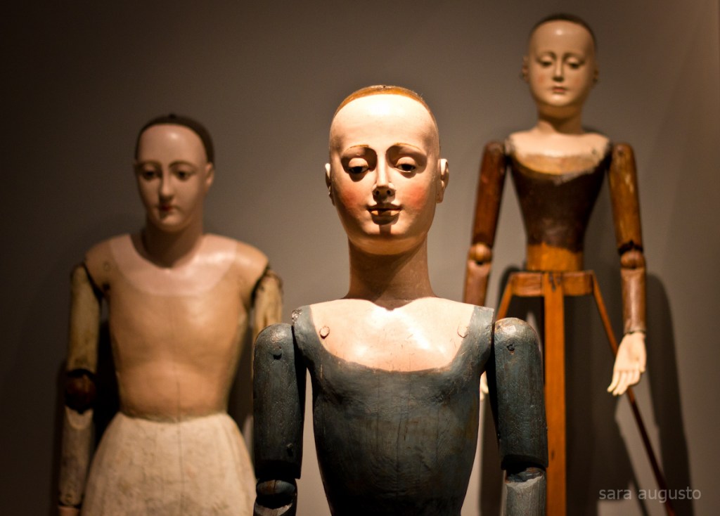As figuras de roca de S.&nbsp;Roque