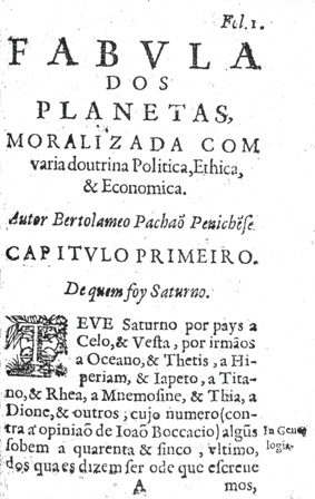 fabula cap I