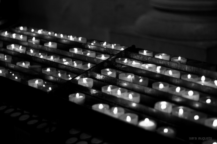 Roga pro nobis 1 sara augusto