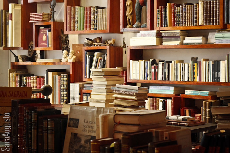Livraria alfarrabista