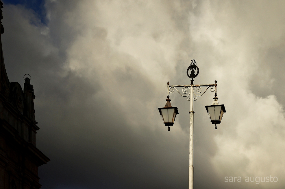 The question sara augusto
