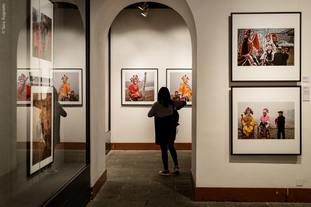 Longzhou Shehuo: Traces and Visions
